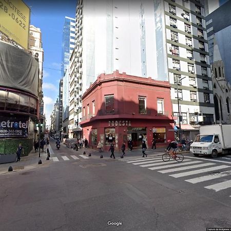 G&G Apartments - Obelisco Perfect Location Buenos Aires Exteriör bild