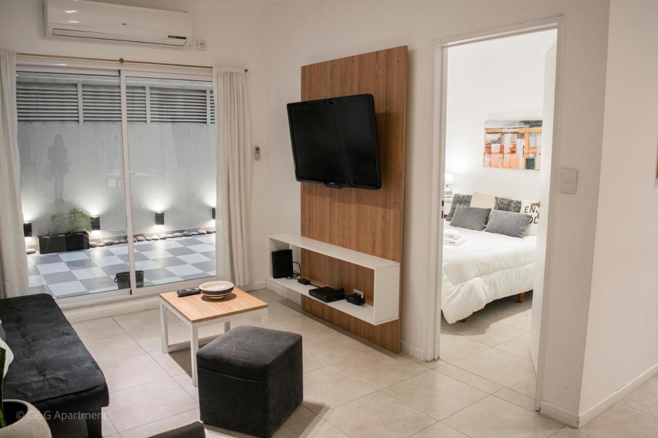 G&G Apartments - Obelisco Perfect Location Buenos Aires Exteriör bild