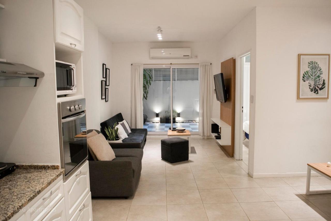G&G Apartments - Obelisco Perfect Location Buenos Aires Exteriör bild