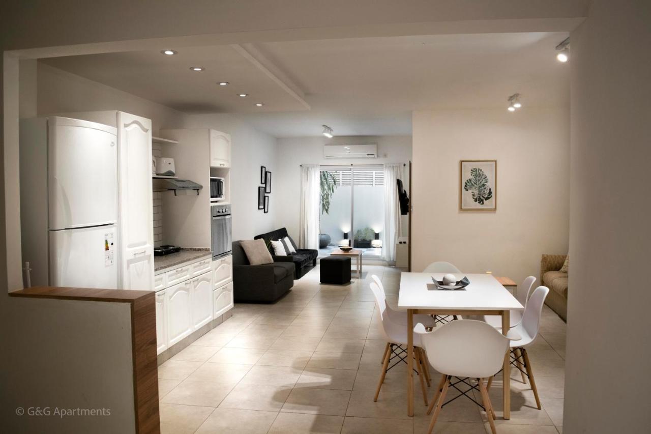 G&G Apartments - Obelisco Perfect Location Buenos Aires Exteriör bild