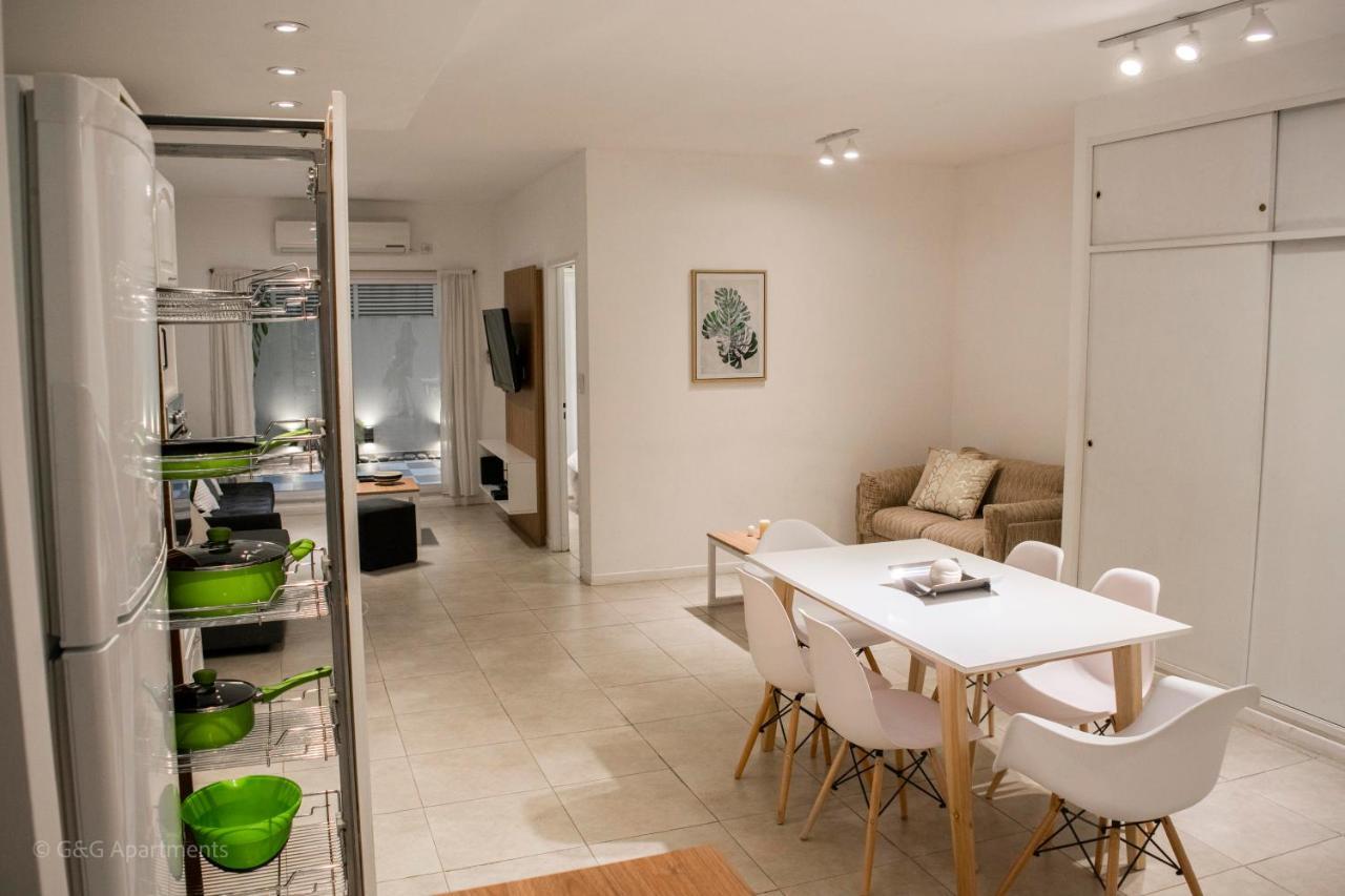 G&G Apartments - Obelisco Perfect Location Buenos Aires Exteriör bild