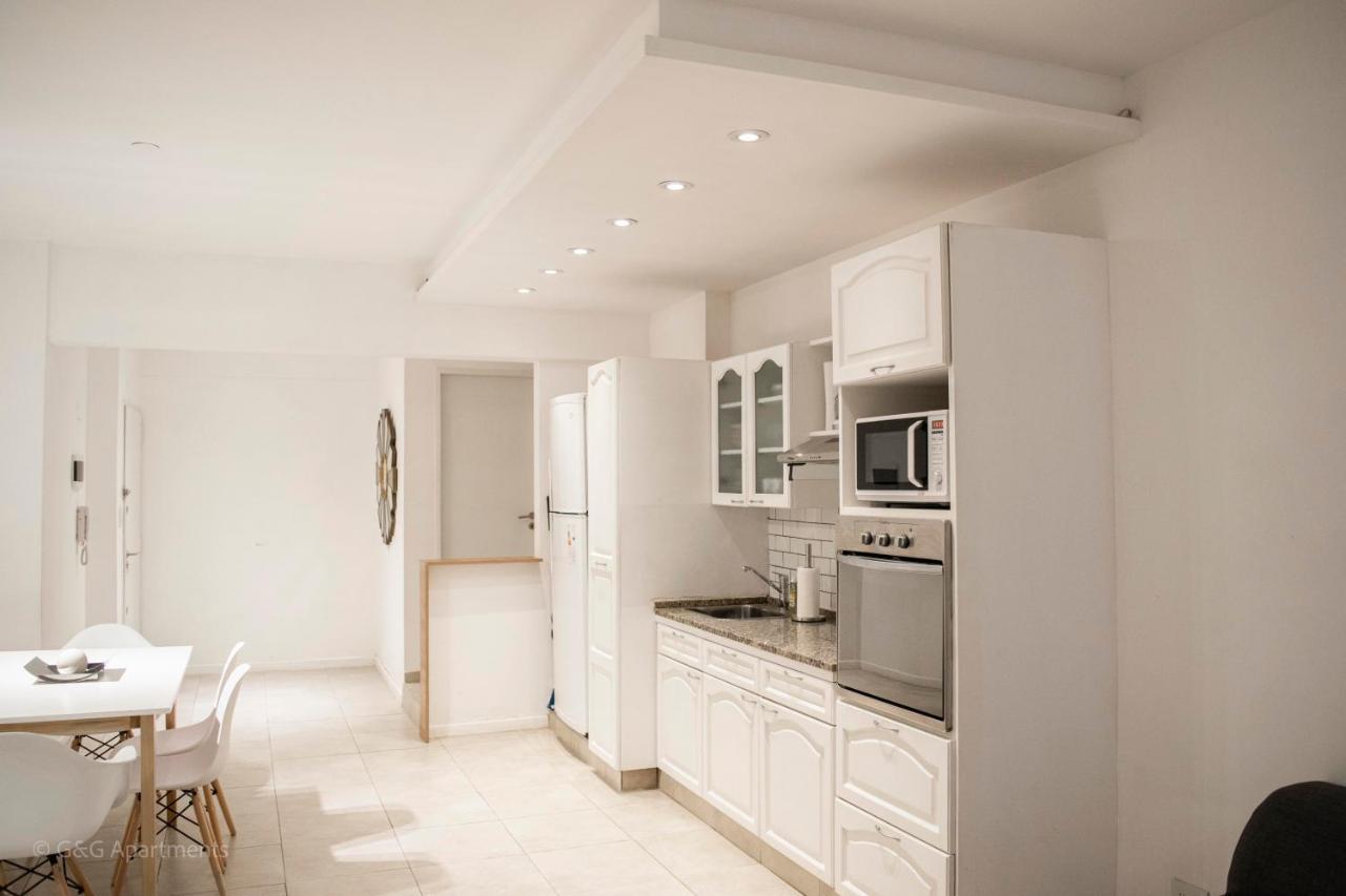G&G Apartments - Obelisco Perfect Location Buenos Aires Exteriör bild