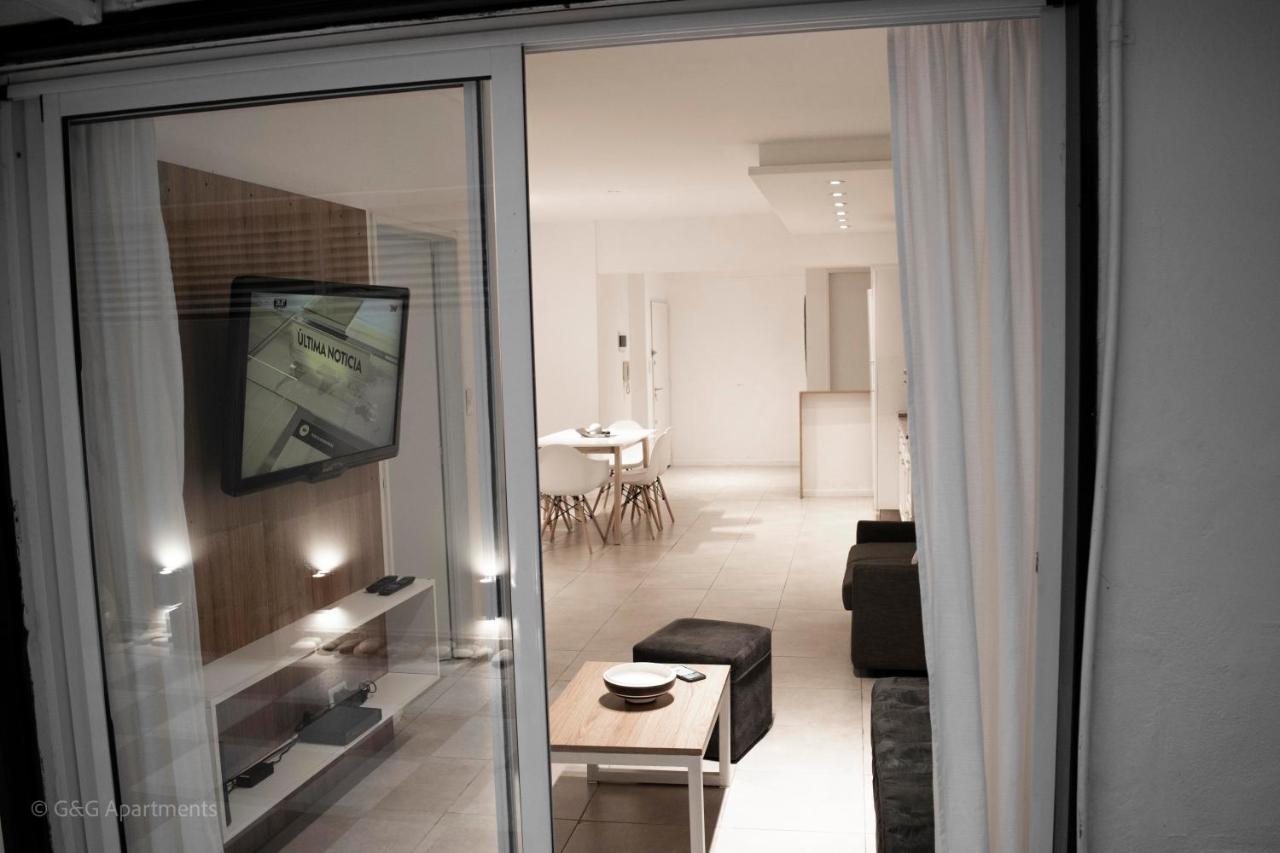 G&G Apartments - Obelisco Perfect Location Buenos Aires Exteriör bild