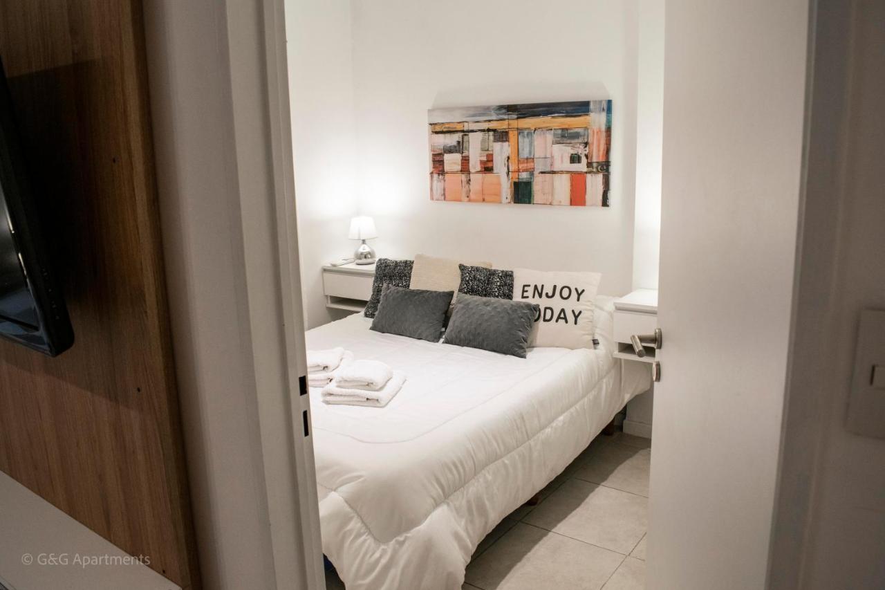 G&G Apartments - Obelisco Perfect Location Buenos Aires Exteriör bild